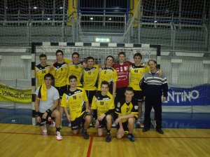 PRessano Under 18 squadra 2013
