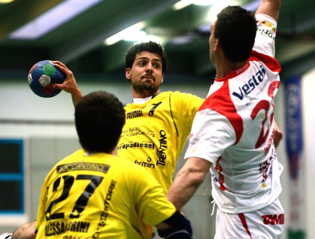 Bolognani tiro vs Bolzano