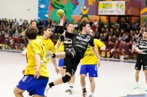 Alessandrini tiro vs Mezzocorona