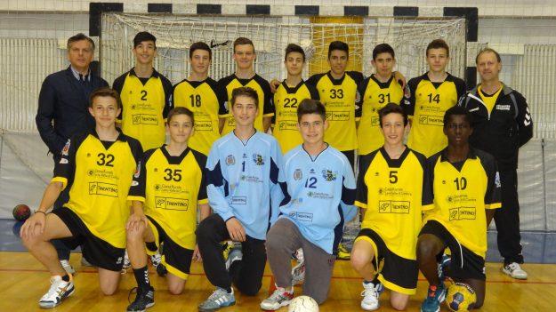 Under 16 Pressano squadra