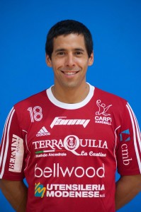 Nicolas Polito Carpi