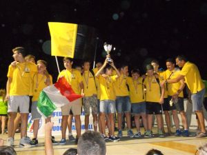 Pressano U14 Campione DItalia 1