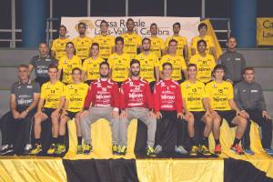 Pressano squadra 2015 maglia gialla