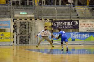 Sampaolo rigore vs Mezzocorona