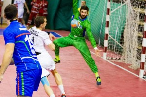 Sampaolo parata nazionale slovacchia