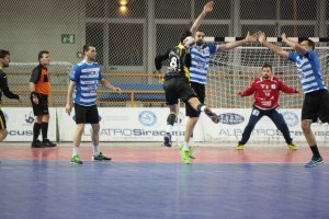 Chistè tiro vs Fasano Coppa