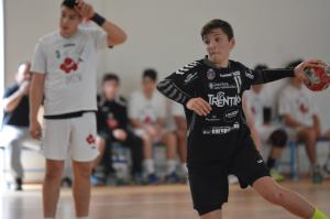 D'Antino nicolò tiro Under 16