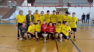 Pressano Under16 campione ditalia 2015
