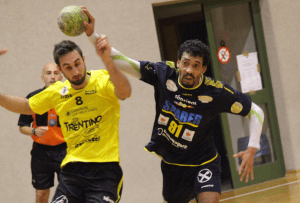 Castillo affronta Chistè