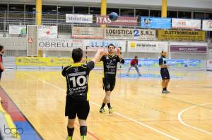 D'antino e Bolognani passaggio