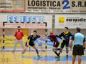 Pressano Franceschini difesa vs Cassano