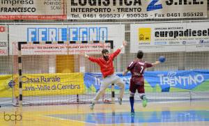 Sampaolo rigore Rokvic vs Cassano