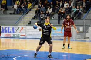 Stabellini rigore vs Cassano