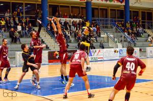 Stabellini tiro vs Cassano