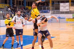 Stabellini tiro vs Loutraki Palavis