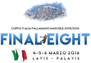 Logo Ufficiale Coppa Italia 2015 2016