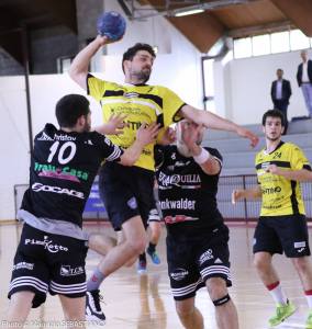 Bolognani penetrazione contro Carpi - Spareggi Teramo